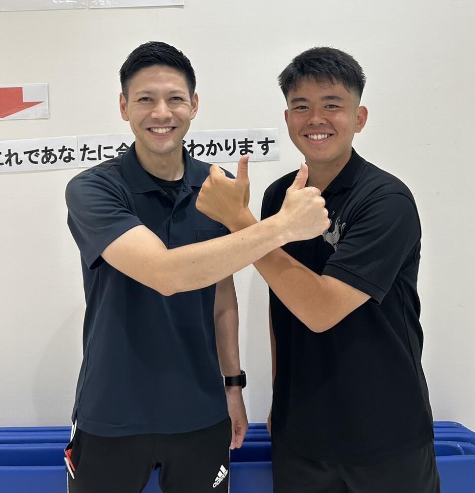 ケガの治療と走り方も改善